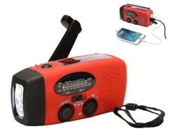 Cigüeñal, Solar FM, AM Receptor SW, Radio Dynamo