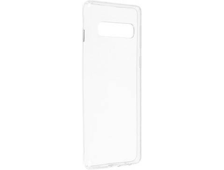 Carcasa Samsung Galaxy S21 FE LMOBILE Transparente
