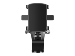 Soporte Para Teléfono De Coche (suitable Para Visera Solar Y Tablero De Instrumentos)