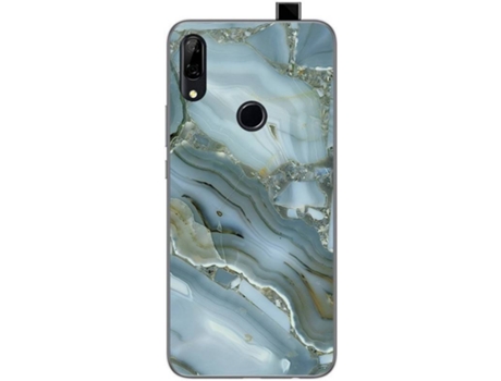 Carcasa Huawei P Smart Z TUMUNDOSMARTPHONE Mármol 09 Multicolor