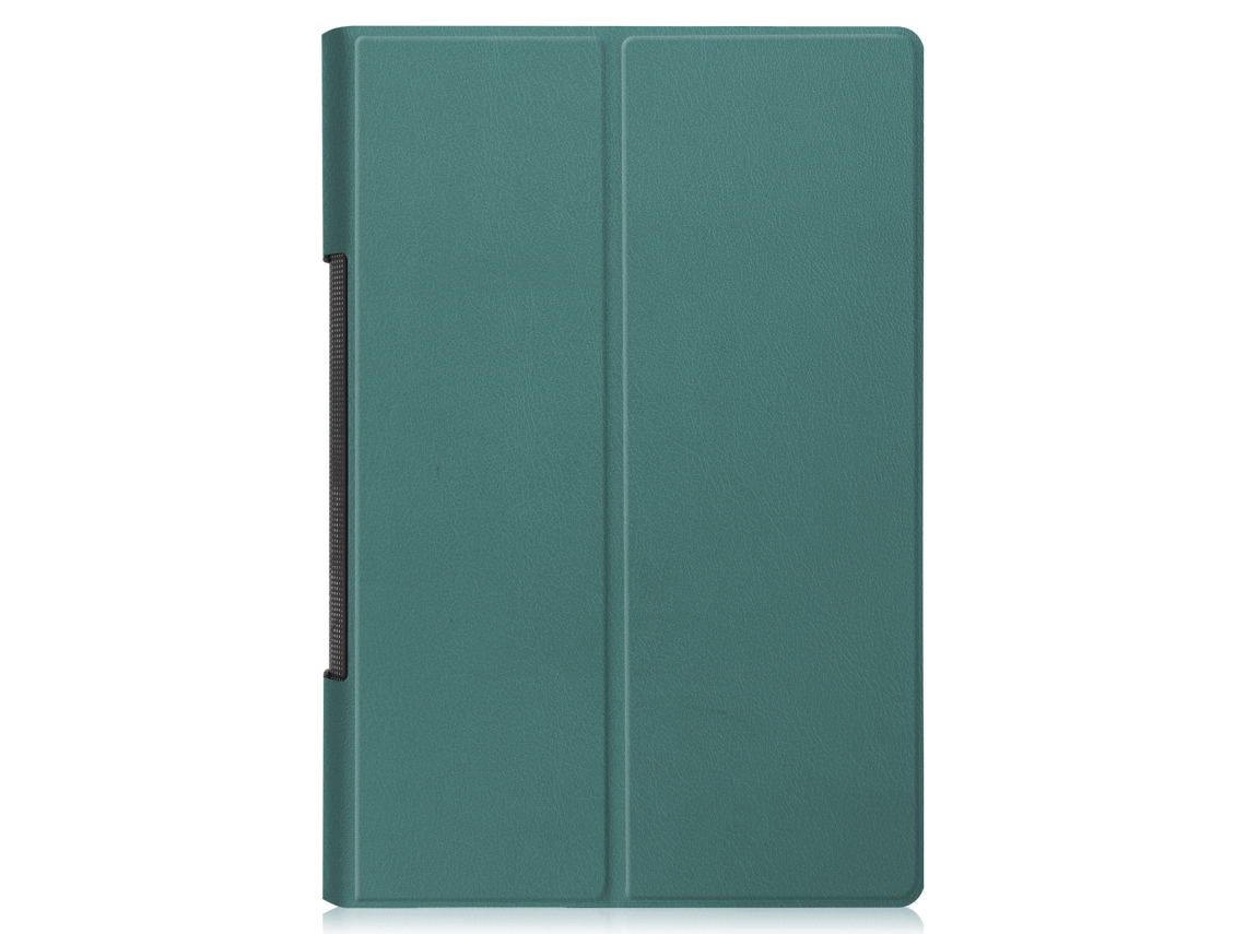 Funda para Lenovo Yoga Tab 11 Yt J706f, color verde oscuro