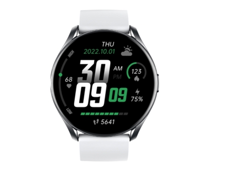 Smartwatch YDCY Gtr1 Blanco