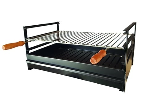 Parrilla 60cm - compatible con la barbacoa XL-ART ARTICIMENTOS