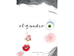 Libro El Quadre de María Isabel Sánchez Vegara (Catalán)