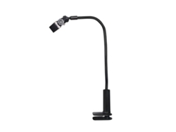 Soporte para secador de pelo de mascotas, de sobremesa, manos libres, flexible, pequeño, GOKOCO