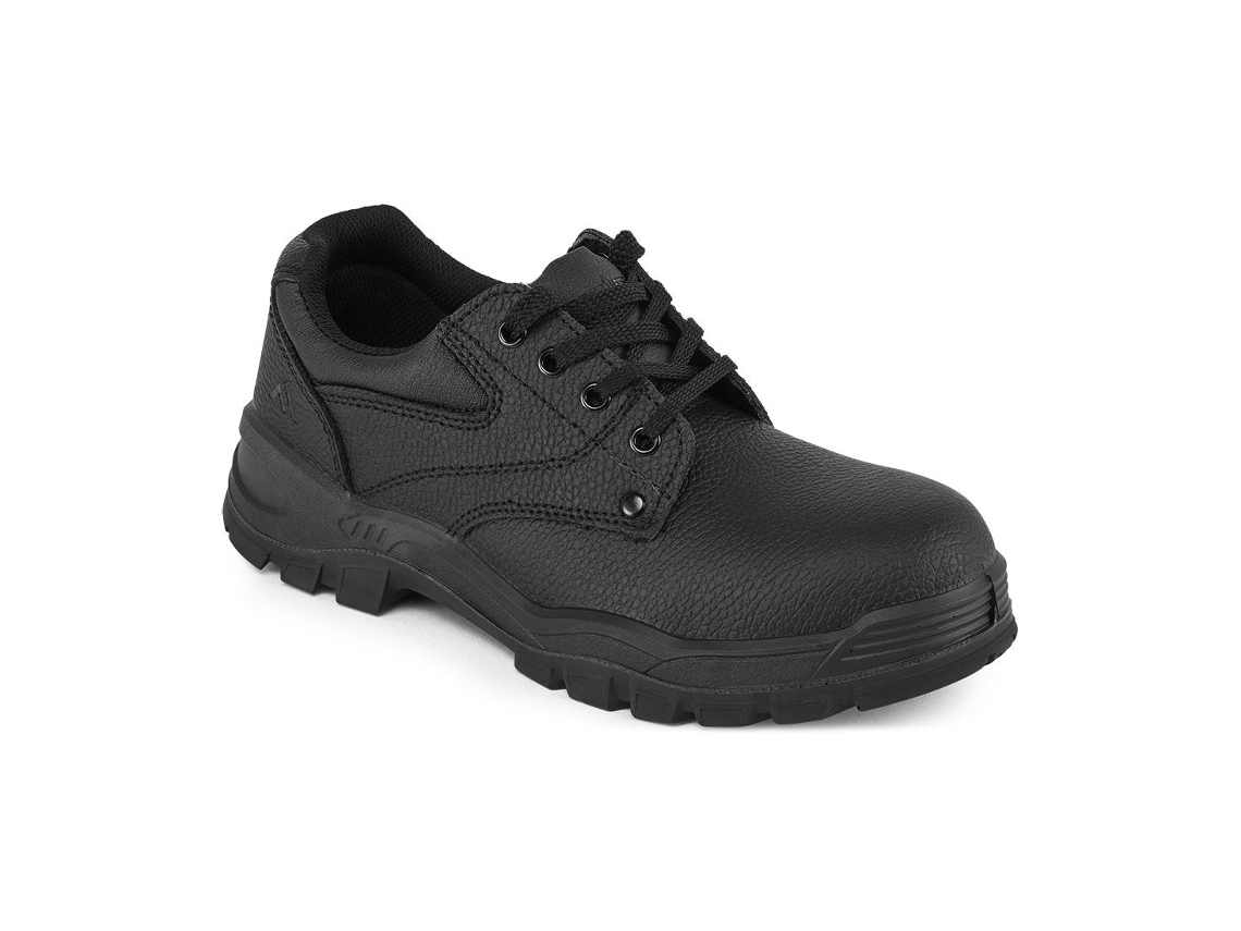 Zapato Steelite Protector S1p - Seguridad Y Confort En El Trabajo Negro / 35