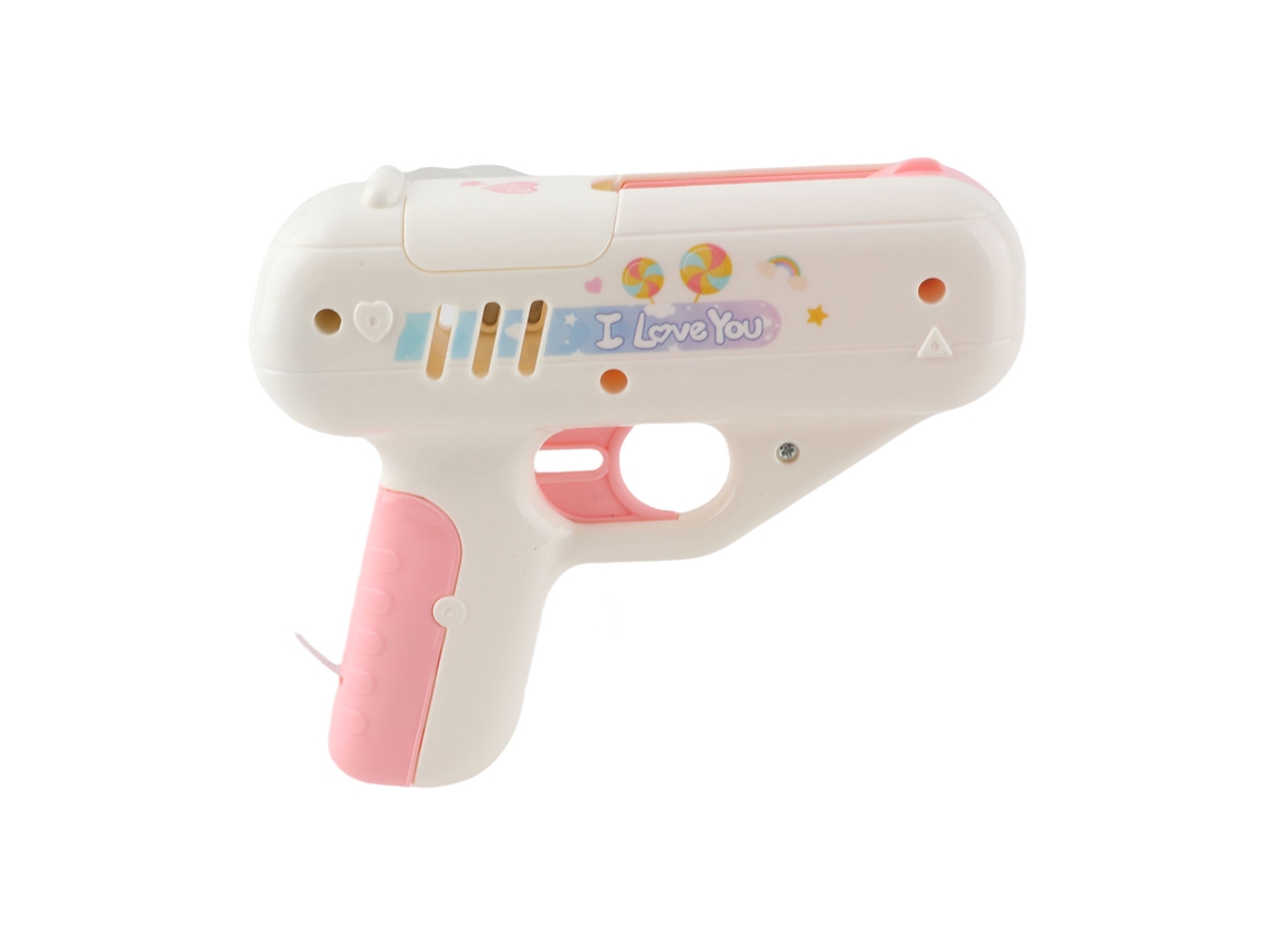 Pistola De Juguete Lollipop Surprise Para Guardar Dulces De Juguete Para Niños
