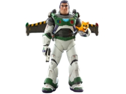 Figura Hot Toys MMS635 - Disney Pixar - Lightyear - Space Ranger Alpha Buzz Lightyear Deluxe Version