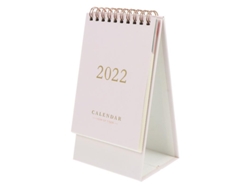 1 mini calendario de escritorio para oficina. ALLINLESS