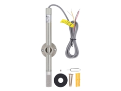 Sensor De Temperatura Y Humedad 4-20ma Ip68 Prueba De Agua Transmisor 15-30v Dc