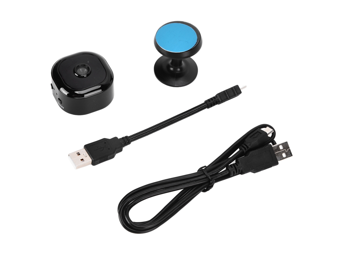 2026-cámara Mini Inalámbrica 1080p Hd Wifi Para Mascotas Y Hogar, Cámara De Seguridad Inteligente