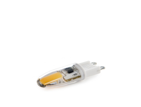 Bombilla LED G9 1.6W 200Lm 6000ºK 40.000H [CA-G9-16W-COB-CW] GREENICE