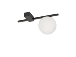 Lámpara de Pared NOWODVORSKI 10299 PIK Negro