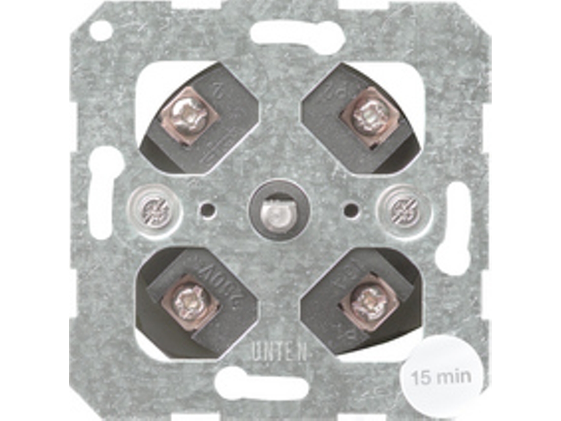 032000 Interruptor eléctrico de aluminio Gira (032000)