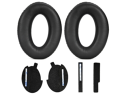 Almohadillas de repuesto para auriculares Bose Aviation Headset X A20, color negro Accesorios Siurn