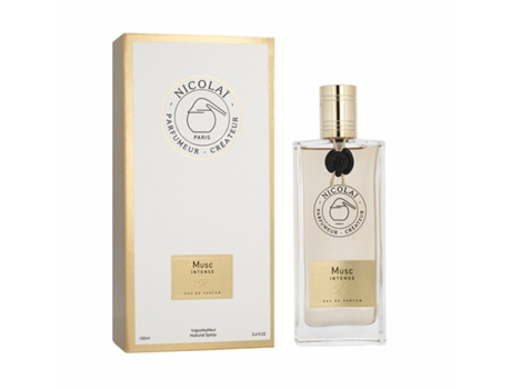 Perfume Mujer NICOLAI PARFUMEUR CREATEUR EDP Musc Intense 100 ml