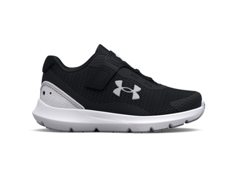 Zapatillas para Hombre UNDER ARMOUR Negro (Tam: 21)