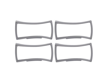 Accesorio Aspiradoras Compatibilidad Universal 4 Piezas Caja De Filtro Incorporada The Proscenic 790T 780
