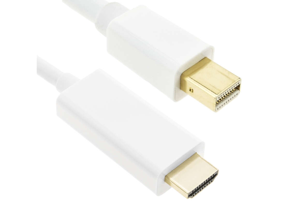 Cable Mini Displayport Macho para Hdmi BEMATIK Macho 5 M
