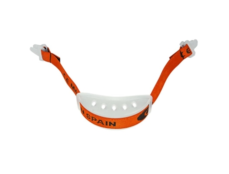 Barbuquejo para casco obra
