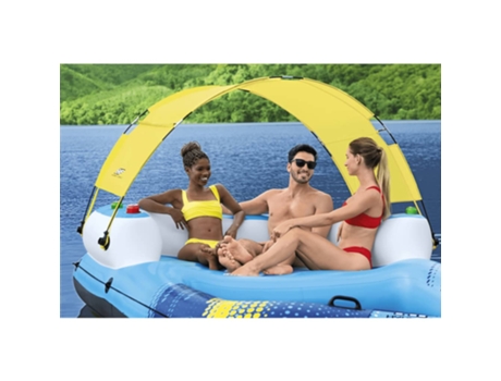 Isla hinchable Hydro Force 305x186x58 cm BESTWAY