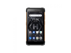 Smartphone HAMMER Iron 4 (5.5'' - 4 GB - 32 GB - Negro y Naranja)