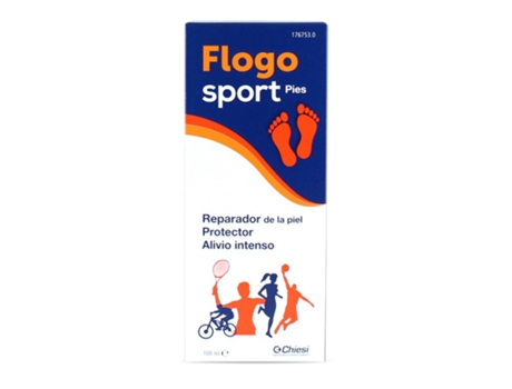 Crema de Pies FLOGOSPORT (100 ml)