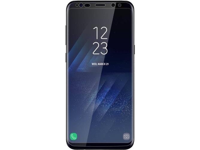 Protector de Cristal Templado MUVIT Samsung Galaxy S8+