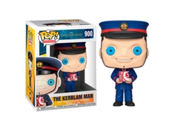 Figura FUNKO Pop! Doctor Who The Kerblam Man