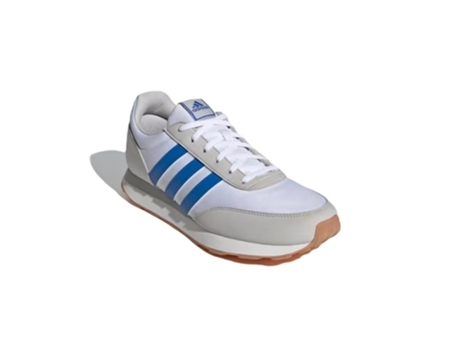 Zapatillas de Hombre ADIDAS Run Blanco Beige Tênis Verde (44)