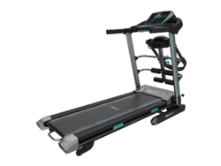 Cinta de Correr CECOTEC DrumFit WayHome 1600 Obelia Pro 16 km/h 1500 W