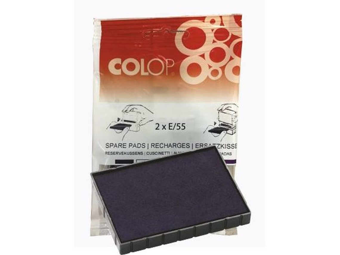 Sello COLOP 107265 Azul
