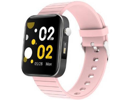 Smartwatch CHRONUS T68L2 Rosa