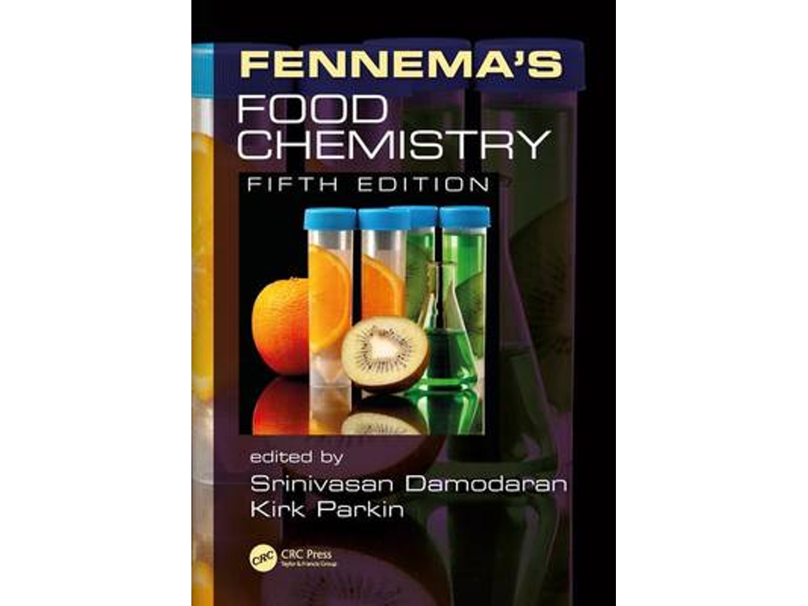 Libro Fennemas Food Chemistry de Srinivasan Damodaran (Inglés)