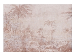 Papel de Pared ARTGEIST Indian Temple - Third Variant (250x175)