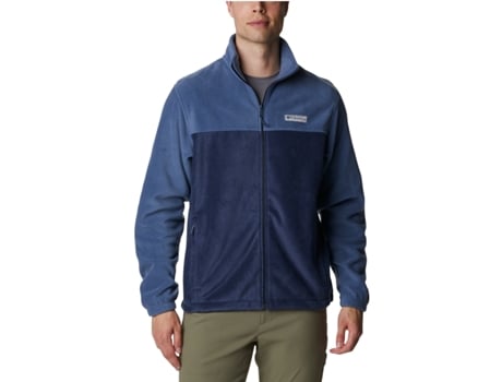 Chaqueta COLUMBIA Poliéster Hombre (M - Azul)