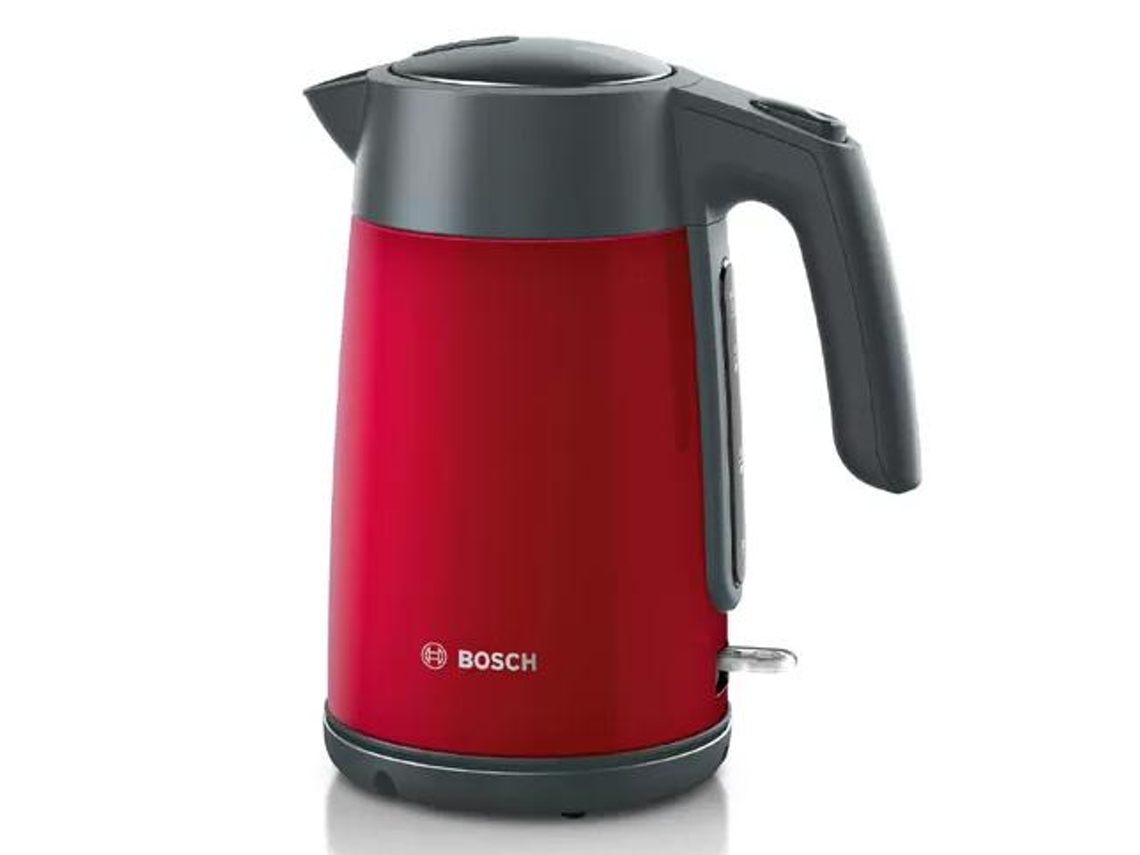 Bosch Twk7L464 Hervidor eléctrico 1,7 L 2400 W Rojo