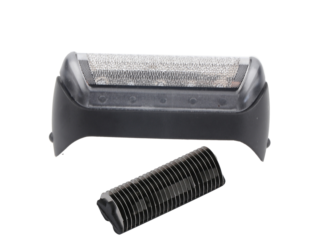Vlrla-elétrico Razor Screen Foil Cutter Blade Para Braun