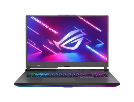 Portátil ASUS 64293 7158 (17.3 '' - AMD Ryzen™ 9 7845HX - RAM: 32 GB - 1000 GB SSD - NVIDIA GeForce RTX 4070)