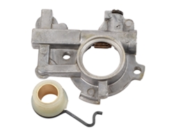 Kit De Bomba De Aceite Con Engranaje Helicoidal Y Resorte Para Stihl 066 Ms650 Ms660 11226403205