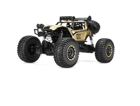 MYTOYZ Coche de Juguete Coche teledirigido E19256Rc