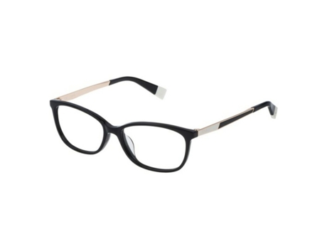 Monturas de Gafas FURLA VFU08953700Y para Mujer (Negro)
