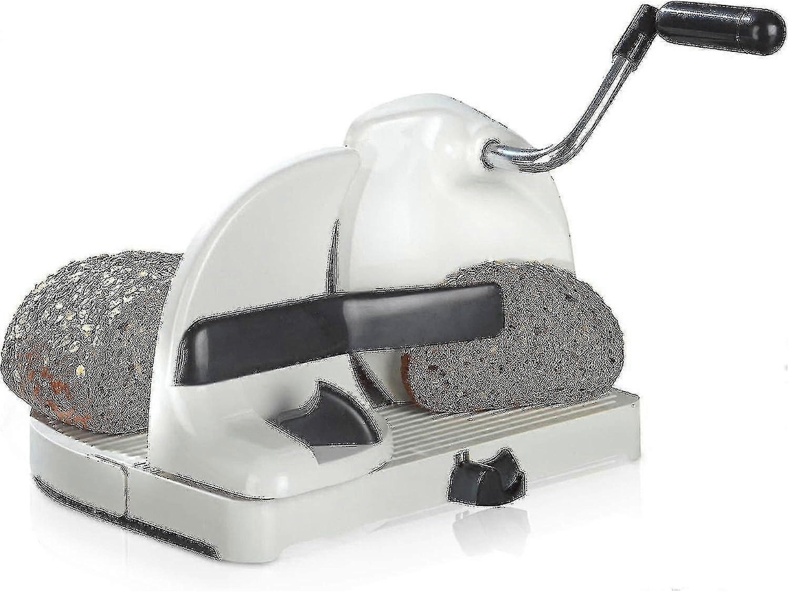 Rebanadora de pan manual Venalisa con grosor de rebanada ajustable Everley891