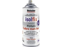 Aguaplast isolfix plus pintura-esmalte blanco spray 400ml 34365