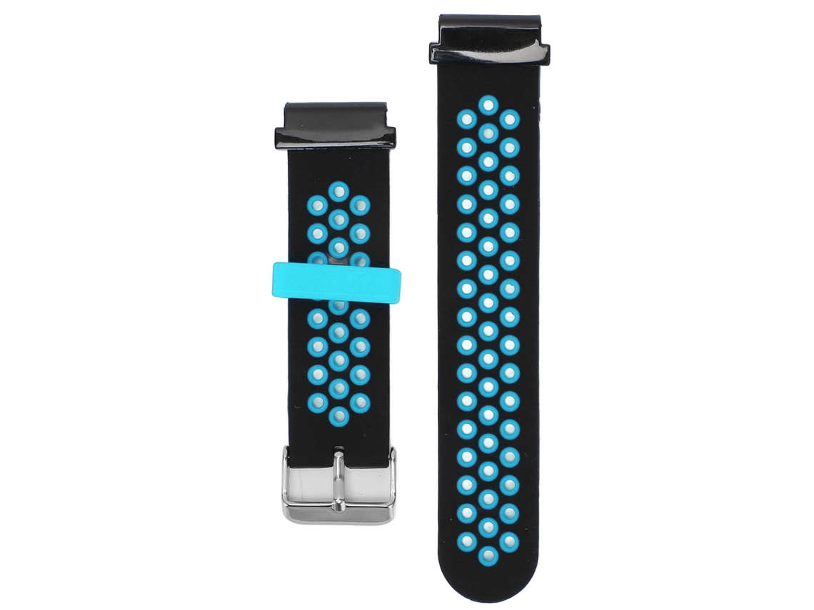 Correa De Silicona Ajustable De Liberación Rápida Para El Reloj Inteligente Deportivo Amazfit Falcon De 22 Mm.
