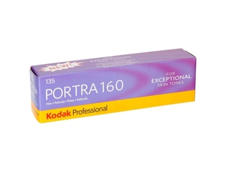 Kodak Porta 160 135/36