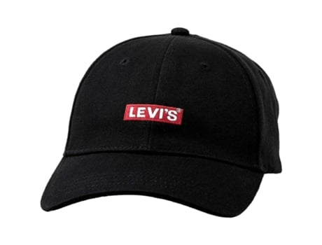 Gorra Tablet de Niños LEVI´S Negro (Talla Única)