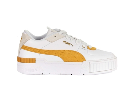 Zapatillas de Mujer para Deporte PUMA Cali Heritage Wns Sintetico Blanco (37)