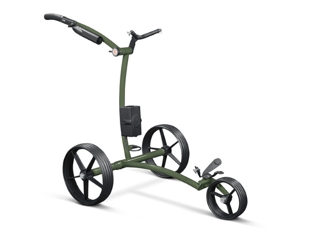 Carro eléctrico con empuñadura deportiva KIFFE GOLF K3