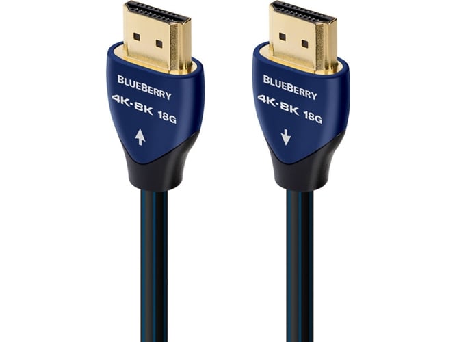 Cable HDMI AUDIOQUEST Blueberry 1.50 M